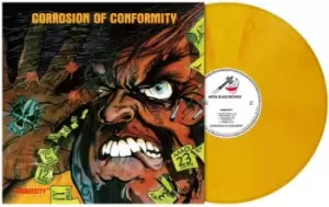Image of Corrosion Of Conformity Animosity LP coloured