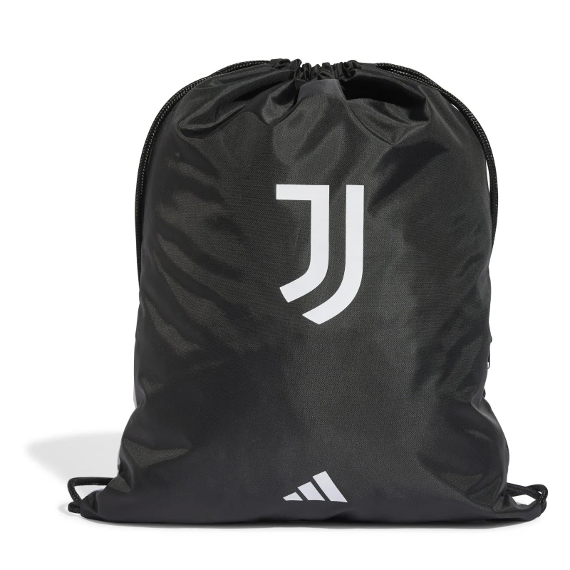 Image of adidas Juventus Home Gym Sackck - Black One Size