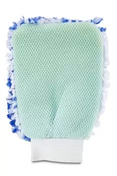Image of MOTUL Car wash mitt CHENILLE MICROFIBRE WASH MITT Cotton 110112