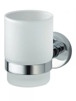 Image of Aqualux Haceka Kosmos Tumbler And Holder