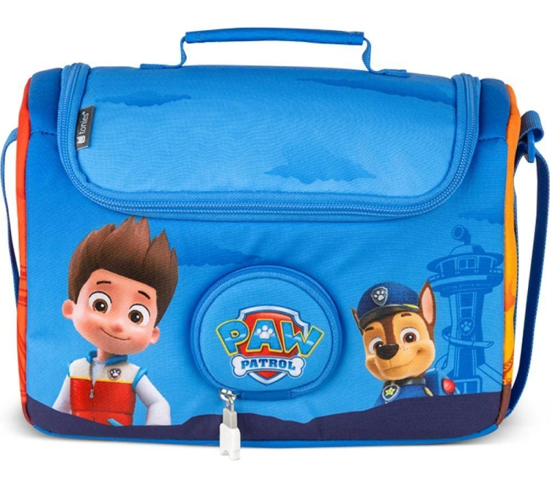 Image of TONIES Listen & Play Bag - PAW Petrol 4251192156884