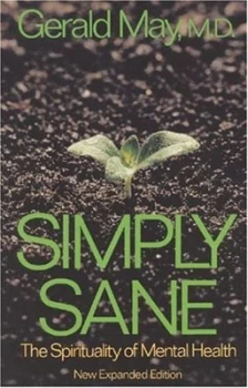 Image of Simply Sane by Gerald May Paperback