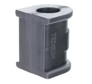 Image of TEDGUM Stabilizer Bushes 00500553 Stabibuchse,Stabilisator Buchse OPEL,SUZUKI,CHEVROLET,AGILA (A) (H00),Wagon R+ Schragheck (MM)