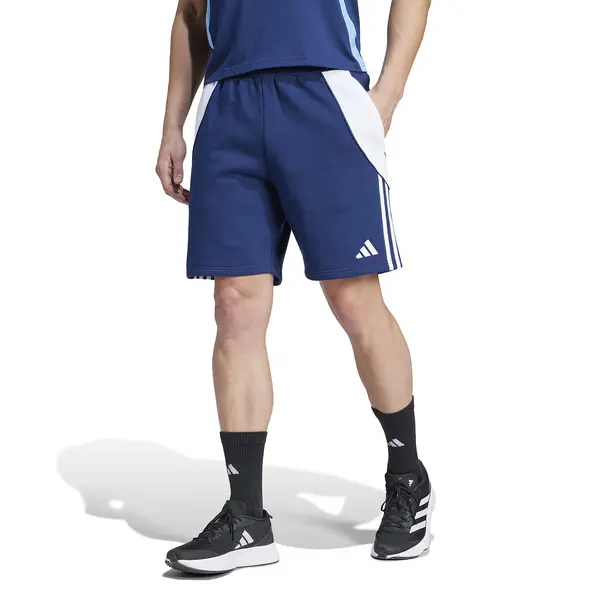 Image of Tiro Football Shorts in Cotton Mix