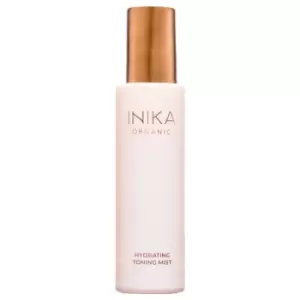 Image of Inika Organic Hydrating Toning Mist 120ml