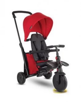 Image of Smart Trike Folding Trike Sf 400 - Red