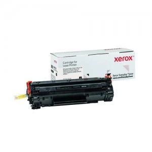 Image of Xerox Everyday Replacement For CB435ACB436ACE285ACRG-125 Laser Toner Ink Cartridge