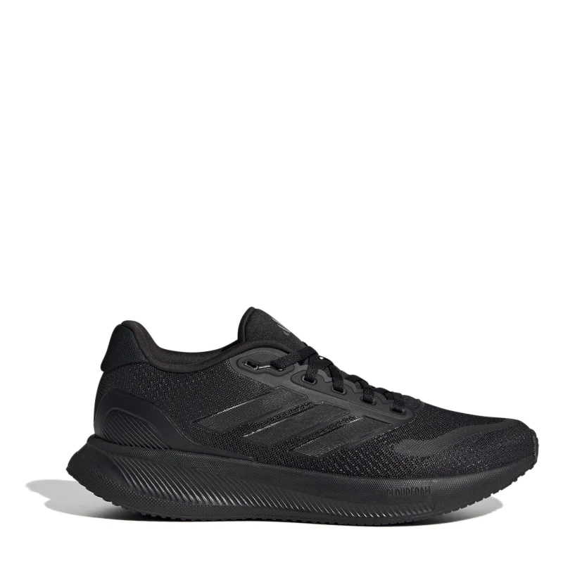 Image of adidas Runfalcon 5 Womens Trainers - Black 7