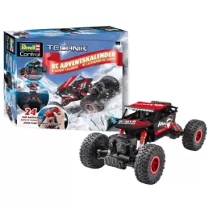 Image of Revell Advent Calendar RC Crawler - 1:18 Scale
