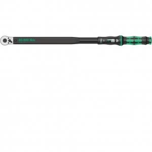Image of Wera 1/2" Drive Click Torque C5 Torque Wrench 1/2" 80Nm - 400Nm