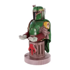 Image of Star Wars Boba Fett Mandalorian Cable Guy