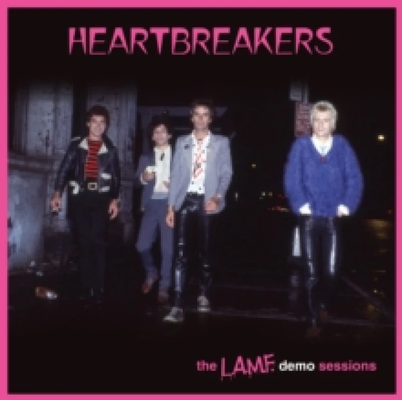 Image of The L.A.M.F. Demo Sessions Vinyl