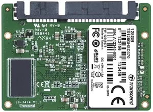Image of Transcend HSD370 64GB SSD Drive