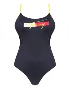 Image of Tommy Hilfiger Tommy Jeans Swimsuit