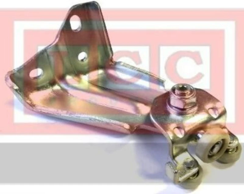 Image of LCC TR1247 Roller Guide, sliding door Upper Right Roller Guide,sliding door (3846)