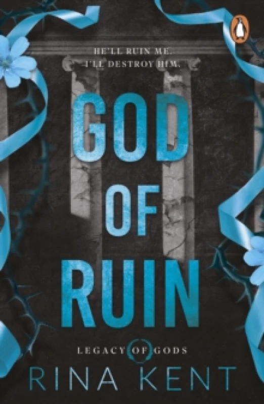 Image of God of Ruin Paperback / softback