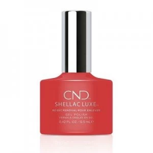 Image of CND Shellac Luxe Gel Nail Polish 244 Mambo Beat