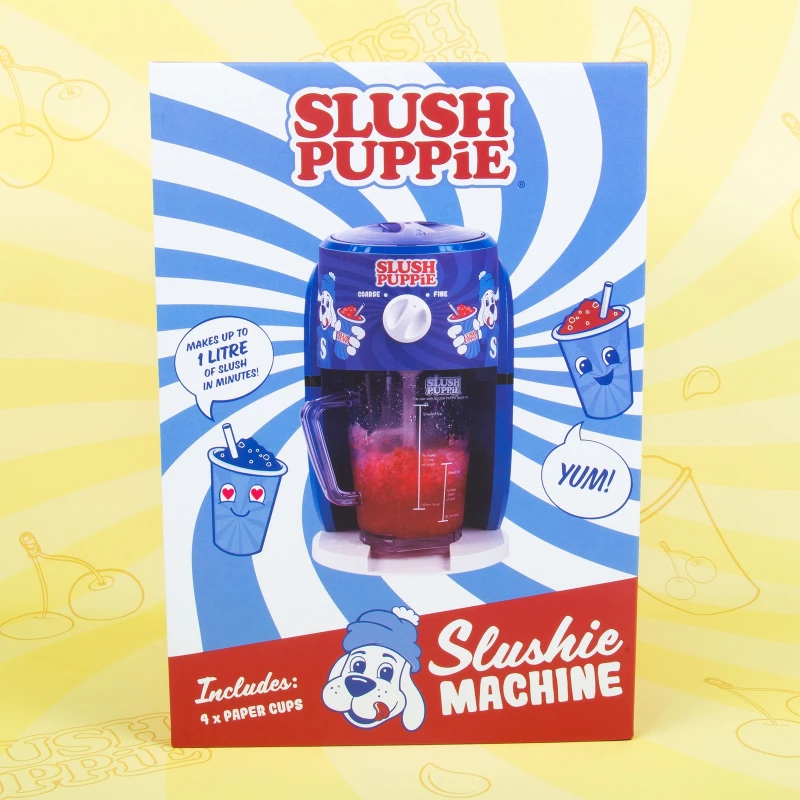 Image of Slush Puppie Small Slushie Machine