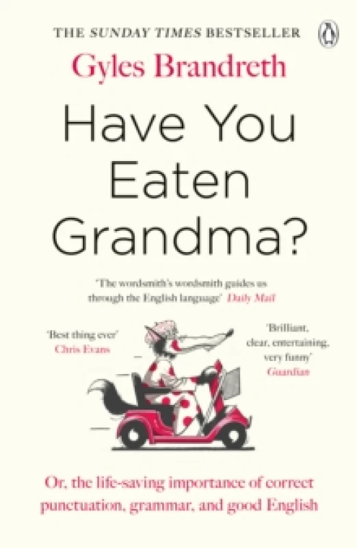 Image of Have You Eaten Grandma? Paperback / softback