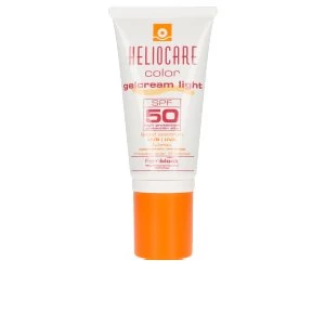Image of COLOR GELCREAM SPF50 #light