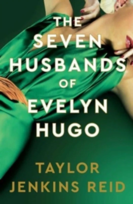 Image of The Seven Husbands of Evelyn Hugo: Deluxe edition Hardback : The Sunday Times Bestseller Hardback