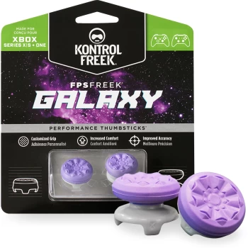 Image of KontrolFreek FPS Freek Galaxy Performance Thumbsticks - Xbox