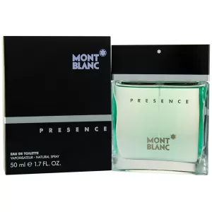 Image of Mont Blanc Presence Eau de Toilette For Him 50ml