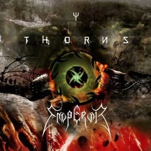 Image of Thorns vs. Emperor - Thorns Vs Emperor Vinyl