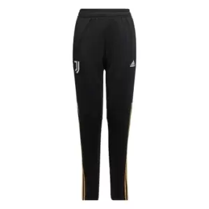 Image of adidas Juventus Condivo 22 Training Tracksuit Bottoms Kid - Black