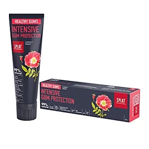 Image of SPLAT HEALTHY GUMS dentifrico 125 gr