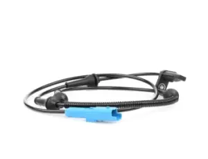 Image of RIDEX ABS Sensor Front axle both sides 412W0105 ESP Sensor,Sensor, wheel speed PEUGEOT,CITROEN,407 SW (6E_),508 SW I (8E_),407 (6D_)