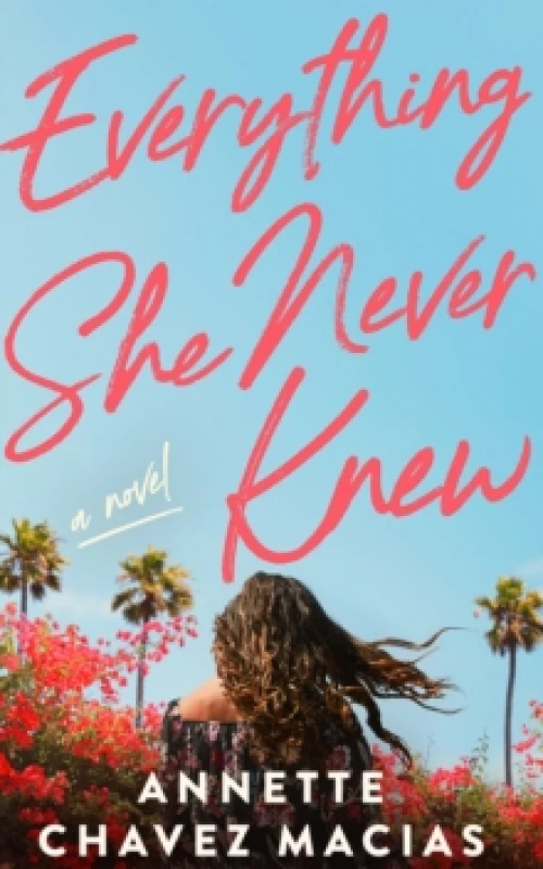 Image of Everything She Never Knew Paperback / softback