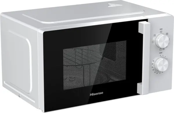 Image of Hisense H20Mowp1Uk 20L Freestanding Microwave