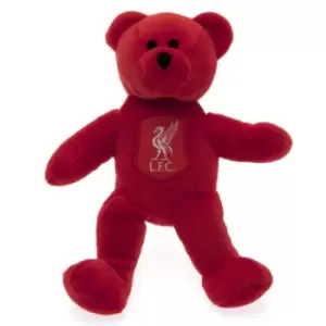 Image of Liverpool FC Mini Bear Plush Toy (20cm) (Red)