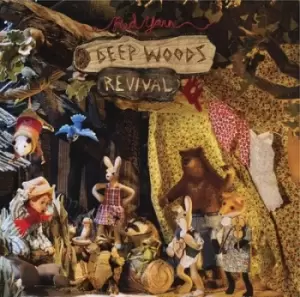 Image of Deep Woods Revival by Red Yarn Vinyl Album