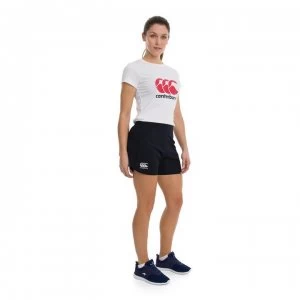 Image of Canterbury Gym Shorts Ladies - Black