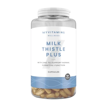 Image of Myprotein Milk Thistle Plus - 60Capsules