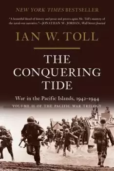 Image of The Conquering Tide by Ian W. Toll