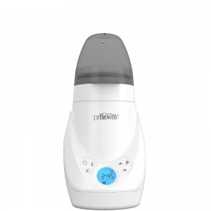 Image of Dr Browns Deluxe Bottle Warmer and Steriliser