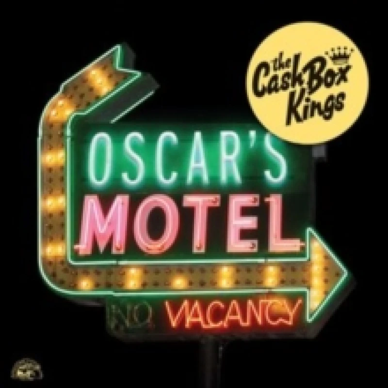 Image of Oscar's motel Vinyl
