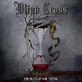 Image of Blind Cross - Merciless Time Vinyl