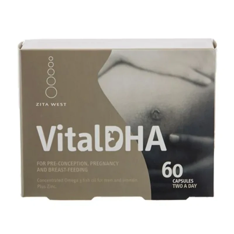 Image of Vital DHA 60's
