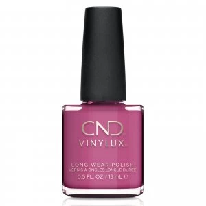 Image of CND Vinylux Crushed Rose Nail Varnish 15ml