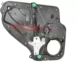 Image of METZGER Window regulator VW 2160314