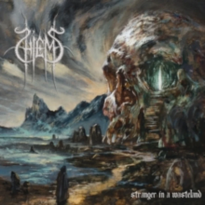 Image of Stranger in wasteland CD / Album Digipak