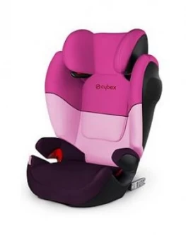 Image of Cybex Cybex Solution M-Fix Sl (Group 2/3 Car Seat)
