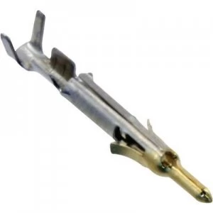 Image of TE Connectivity 1 770985 0 Crimp contact Mini Universal MATE N LOK Total number of pins 1
