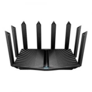 Image of TP Link Archer AX90 AX6600 Tri-Band Gigabit WiFi 6 Router