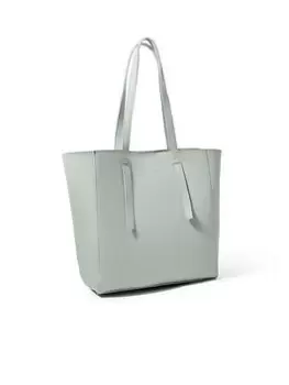 Image of Katie Loxton Katie Loxton Emmy Tote Bag - Sage, Green, Women