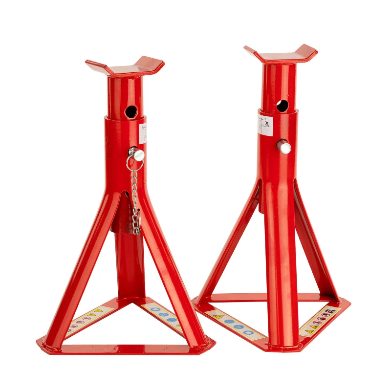 Image of JBM 53779 Trestle Lifting Height from: 290mm, Lifting Height, up to: 430mm Trestle (5452)